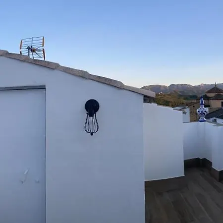 Casa Limon Holiday home Algodonales